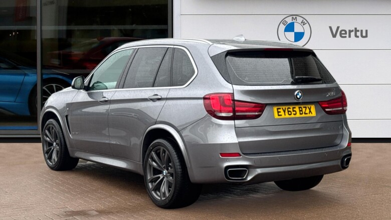 BMW X5 xDrive40d M Sport 5dr Auto Diesel Estate